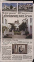 La Bahia revamp moves forward