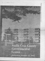 Santa Cruz County Governmental Center