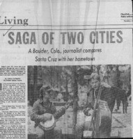 Saga of two cities