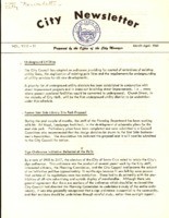 City Newsletter