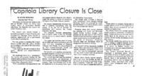 Capitola Library Closure Is Close