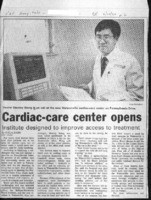 Cardiac-care center opens