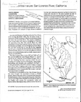 Flood Control Failure: San Lorenzo River, California