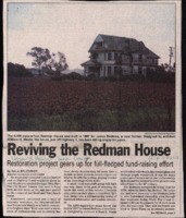 Reviving the Redman House