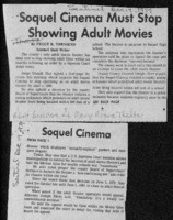 Soquel Cinema Must Stop Showing Adult Movies