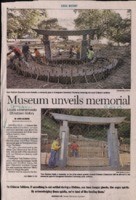 Museum unveils memorial