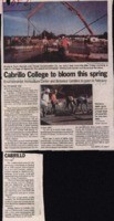 Cabrillo College to bloom this spring