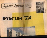 Focus '72, Third Section: Government Meets the People