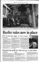 Reefers rules now in place