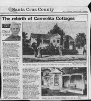 The rebirth of Carmelita Cottages