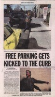 Free Parking Gets Kicked To The Curb