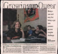 Growing up Queer