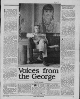 Voices from the George