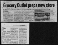 Grocery Outlet preps new store