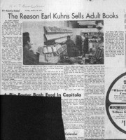 Reason Earl Kuhns sells adult books