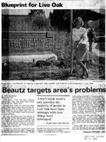 Beautz targets area's problems