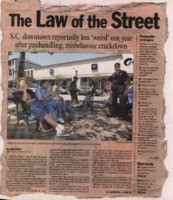 The Law of the Street