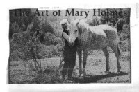 The Art of Mary Holmes