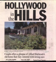 Hollywood in the Hills