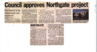 Council approves Northgate project