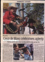 Cinco de Mayo celebrations aplenty