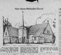 New Aptos Methodist Church