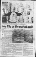 Holy City on the market again