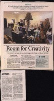 Room for Creativity