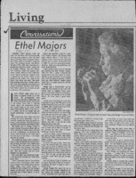 Ethel Majors