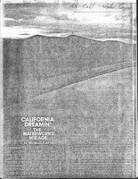 California Dreamin': The Waterworks Mirage