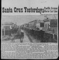 Santa Cruz Yesterdays