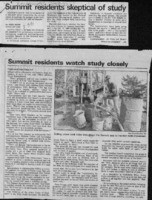 Summit residents skeptical of study