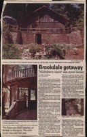 Brookdale getaway; 'Huckleberry Island' was social retreat