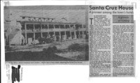 Santa Cruz House