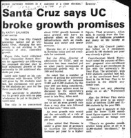 Santa Cruz says UC broke growth promises