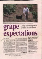 grape expectations