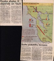 Quake shake: It depends on fault