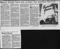 Beach Street fans are cruisin' for another Revival