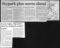 Skypark plan moves ahead