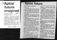 Aptos' future imagined