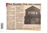 New Boulder Club may reopen