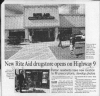 New Rite Aid drugstore opens on Highway 9