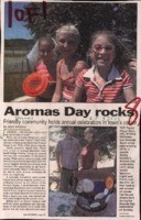 Aromas Day rocks