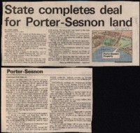 State completes deal for Porter-Sesnon land