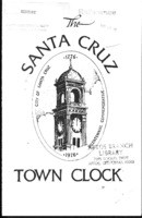 Santa Cruz Town Clock