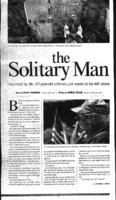 the Solitary Man