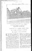 Cliff-Crest