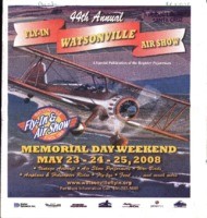 44th Annual Fly-In Watsonville Air Show