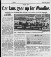 Car fans gear up for Woodies