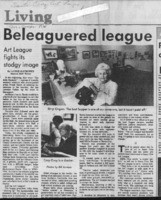 Beleagured League